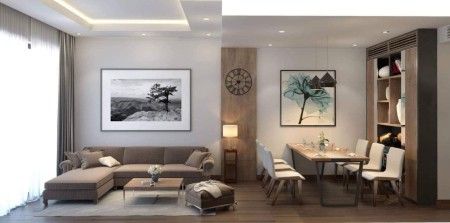 Bán căn hộ 2 phòng ngủ 70m2 chung cư Green Diamond 93 Láng Hạ