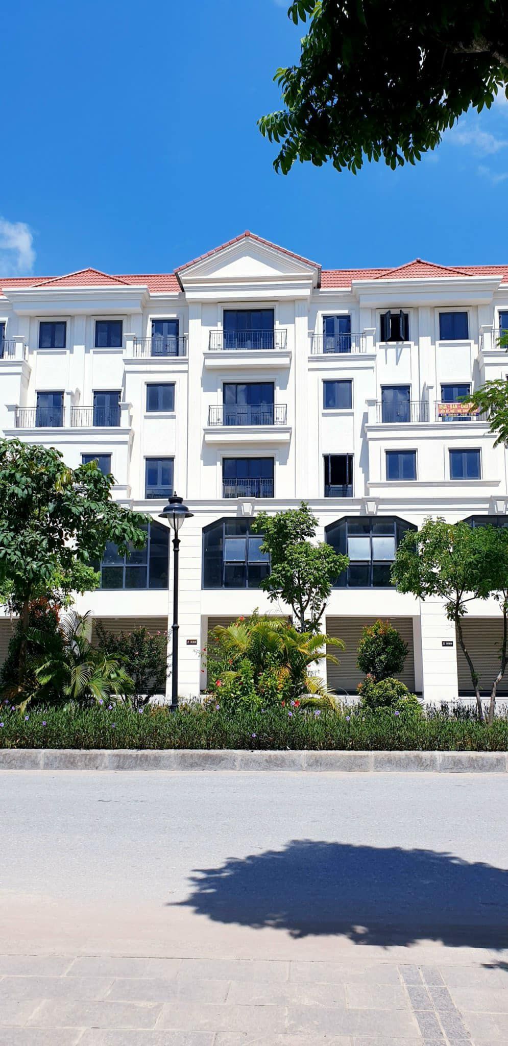 Bán nhà biệt thự Hoàng Gia 1 Hinode Royal Park, DT 180m2, MT 10m, hướng Tây Tứ Trạch