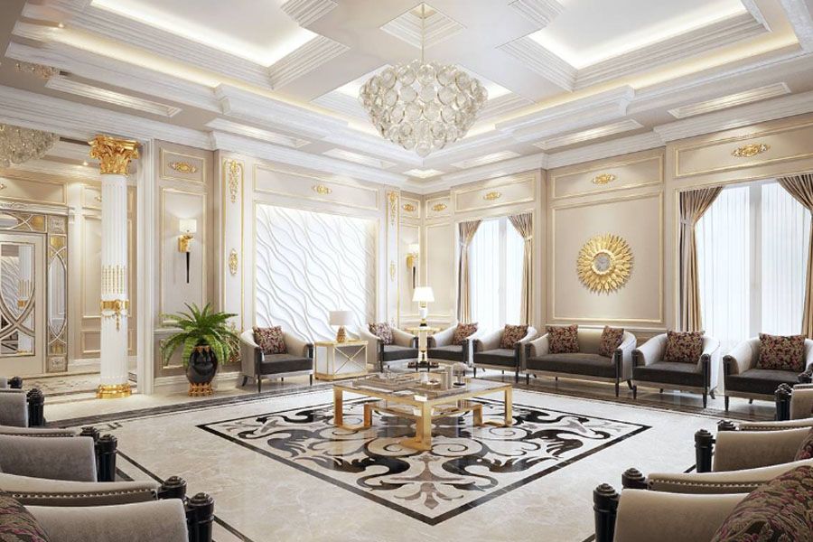 Bán nhà biệt thự đơn lập hướng chính Tây Splendora Bắc An Khánh 267m2 x 3 tầng, sân vườn rộng