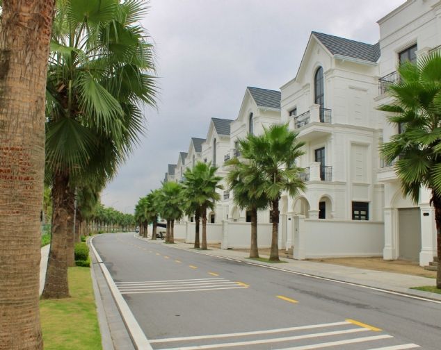 Kẹt tiền chuyển nhượng lại một số căn shophouse Khu Sao Biển 23 KĐT Vinhomes Ocean Park