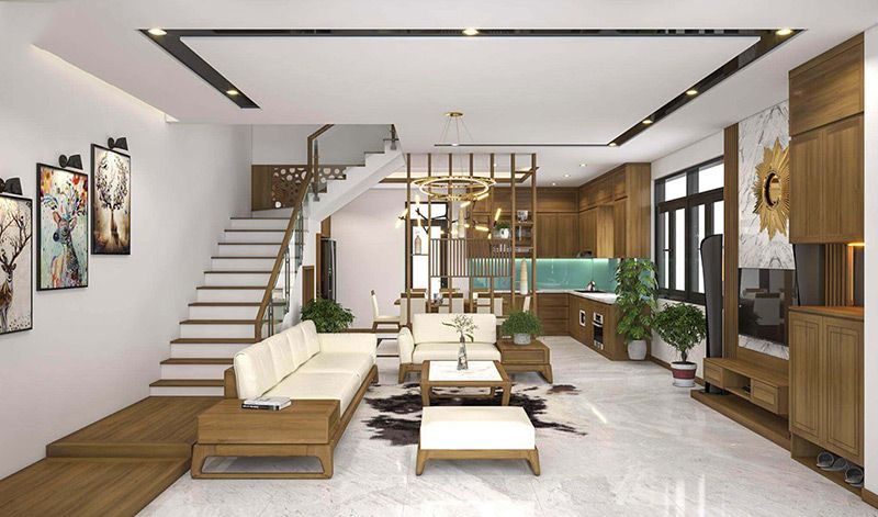 Cho thuê căn hộ 1 phòng ngủ tòa T3 Sunshine Wonder Tower, hướng Nam thoáng mát