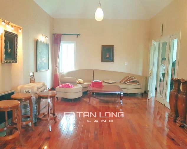 Khu G6 Ciputra có biệt thự 150m2 cần cho thuê