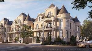 Cho thuê gấp biệt thự đơn lập 180m2, full đồ nội thất, giá tốt, hướng nhà Tây Bắc Kita Capital