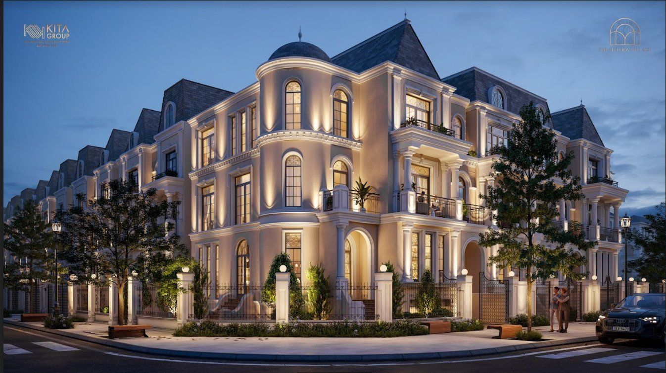 Cần thuê biệt thự đơn lập giá tốt hướng Tây Nam, diện tích: 200m2 Kita Capital đầy đủ đồ hiện đại