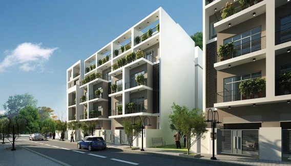 Bán nhà liền kề North Hanoi Smart City, 130m2, view sông đẹp
