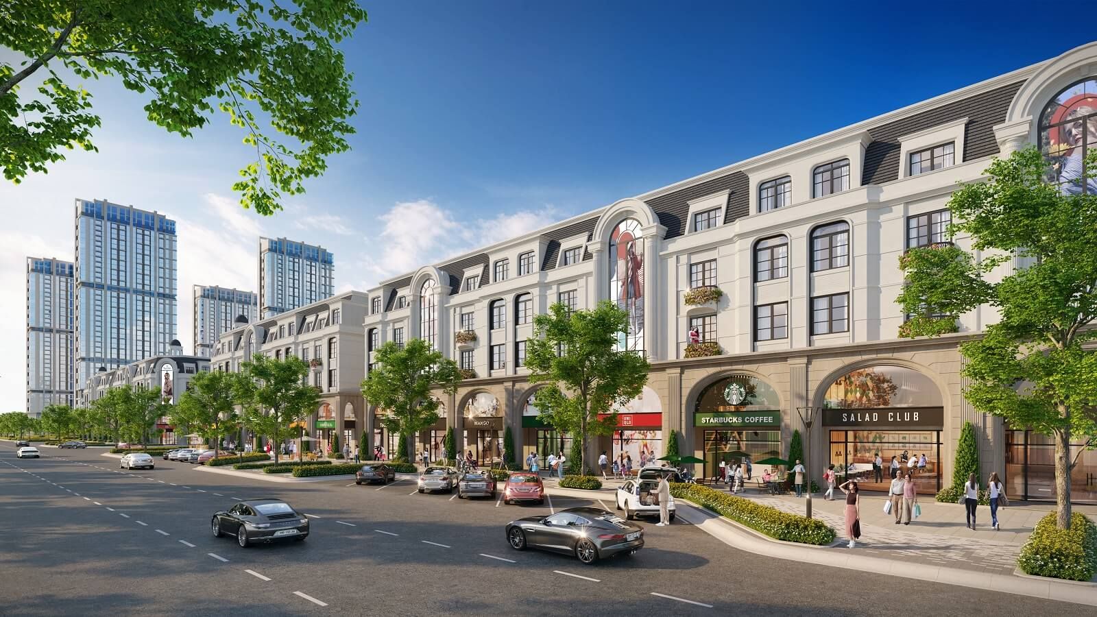Chuyển nhượng nhà liền kề Hoàng Gia 1 Hinode Royal Park, MT 10m2, hướng chính Bắc