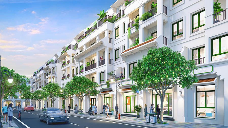 Bán nhà Vinhomes Global Gate Cổ Loa liền kề Ánh Dương gần trục đường 60m phân khu Cát Tường