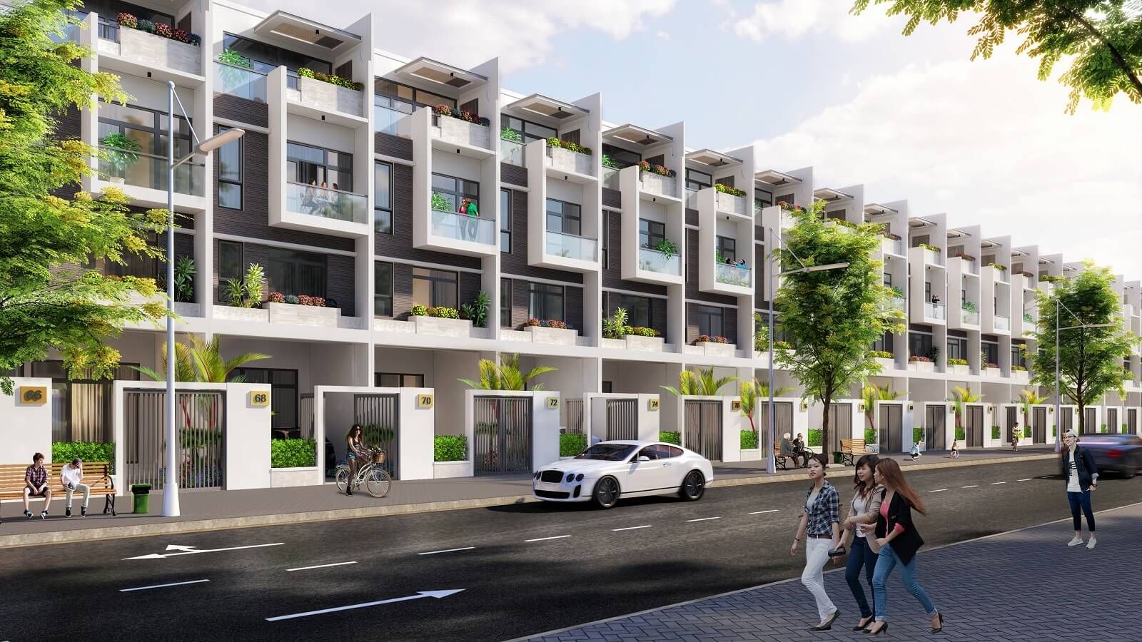 Bán shophouse căn góc Tây Bắc Vinhomes Global Sportia Hanoi Ngọc Hồi - Gần SVĐ Trống Đồng - KD Tốt