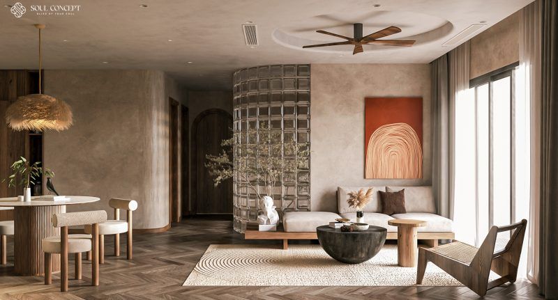 Cần thuê căn hộ 2 phòng ngủ giá tốt, chưa nội thất, diện tích 71.3m2 tòa LUMI Prestige 2 Lumi Hanoi
