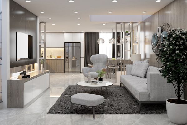 Mua căn góc 3 phòng ngủ hướng Tây tòa L1 Vida Lumiere SpringBay view hồ bơi nội khu hoàn thiện đẹp