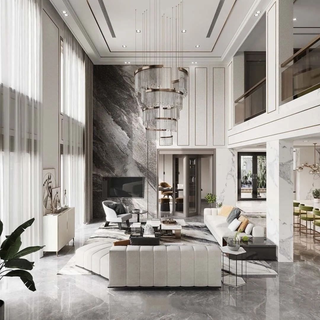 Mua căn góc Duplex thông tầng chung cư The Senique Hà Nội hướng Tây Ocean Park Gia Lâm view nội khu