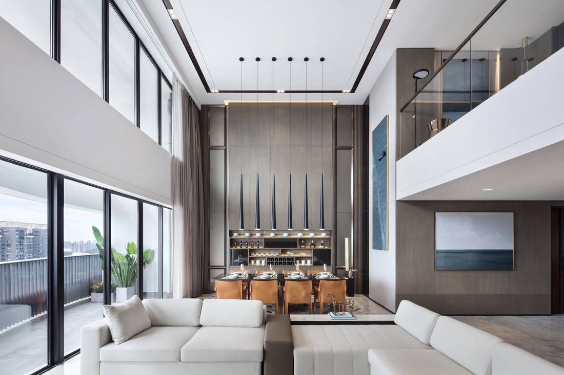 Mua căn góc Penthouse mặt kính LowE chạm sàn hướng Tây view Panorama Noble Empire Ciputra giá VIP