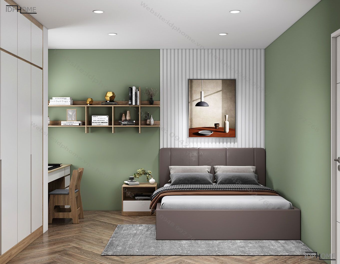 Cho thuê CH chung cư tầng thấp Heritage West Lake 2PN x 94,8m2