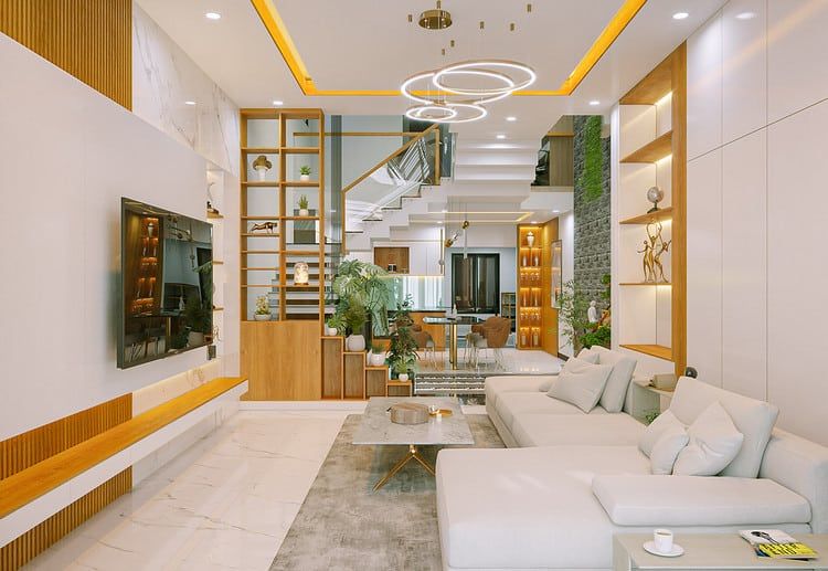 Cần bán liền kề 102m2 x 4 tầng tại khu đô thị Splendora An Khánh