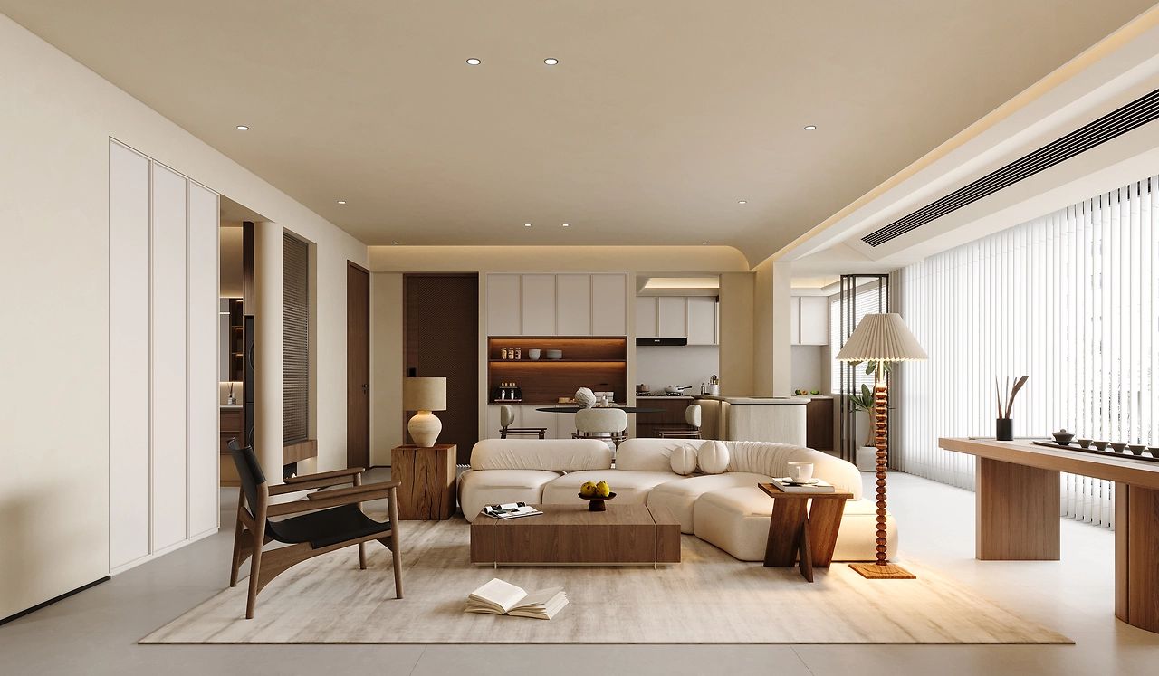 Cần bán Duplex căn góc mặt kính LowE ban công Bắc - Nội thất hạng sang Iconia Lakeside 54 Tố Hữu