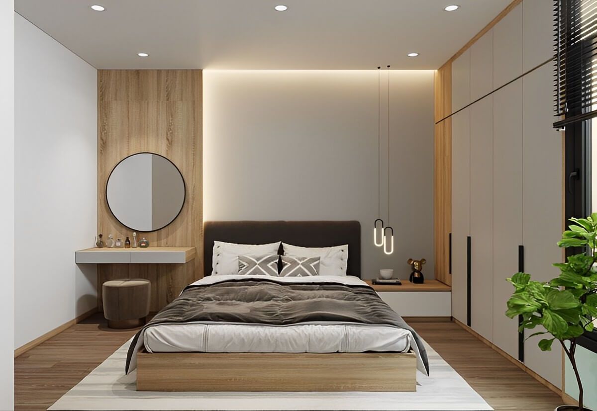Bán căn hộ 1 Phòng Ngủ Heritage Collection hướng Bắc – ánh sáng dịu, phù hợp người thích yên tĩnh