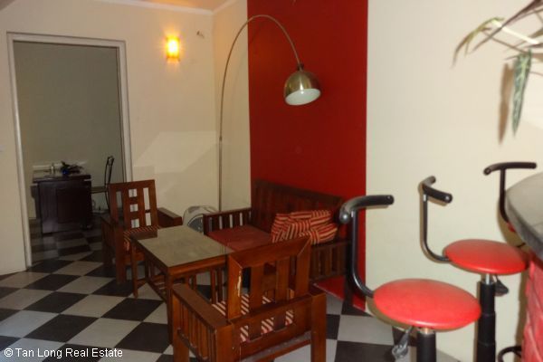 Ngôi nhà đẹp cho thuê ở Hàng Chuối, quận Hai Bà Trưng