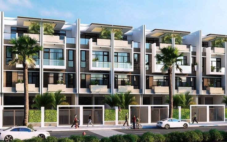 Bán shophouse Đảo Thiên Đường hướng Đông bàn giao mặt ngoài x 4 tầng KD tốt Vinhomes Hạ Long