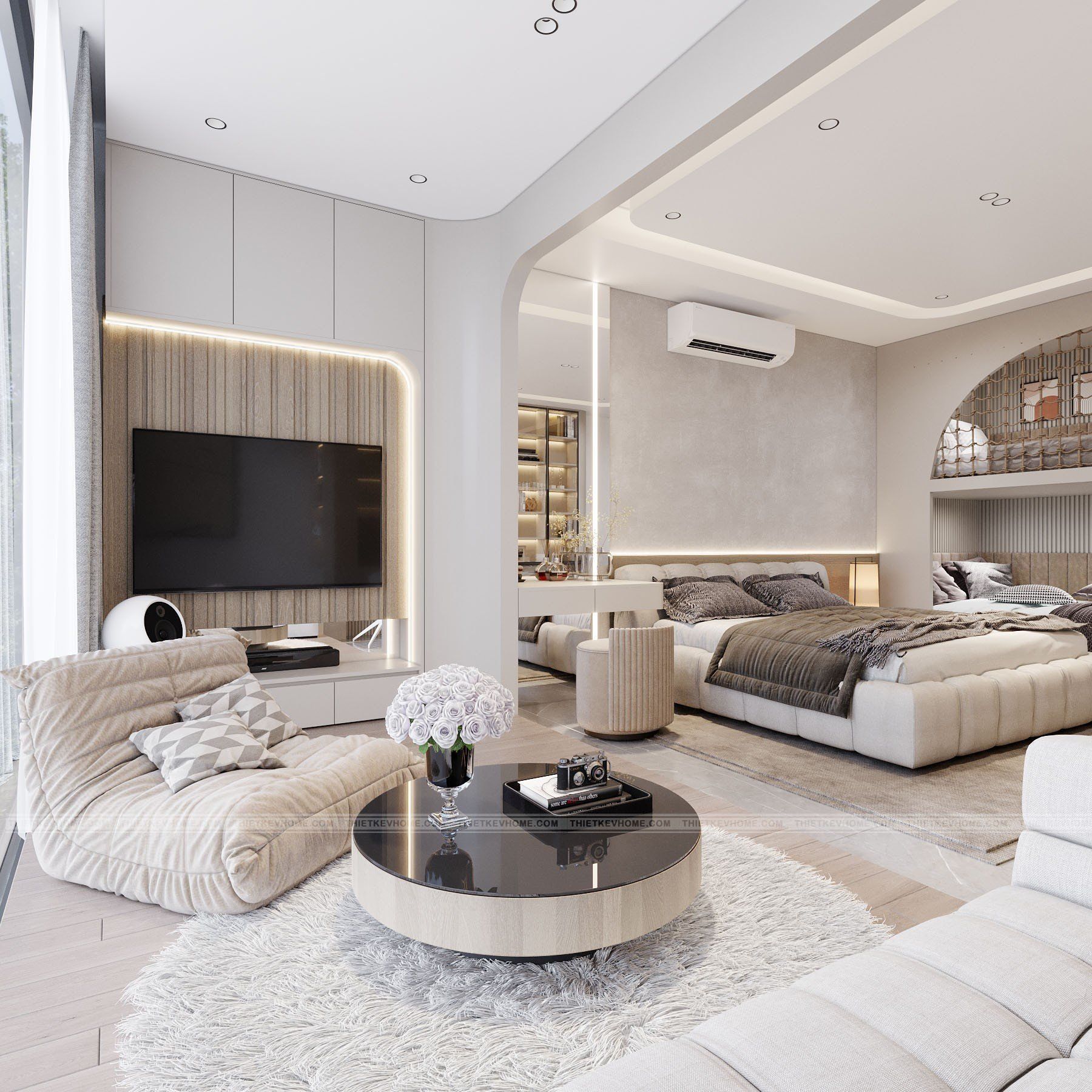 Bán căn hộ 3 phòng ngủ tầng cao hướng Đông bàn giao cơ bản The Sunrise Bay Vinhomes Hạ Long