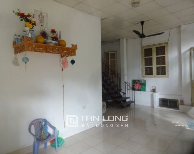 Nhà 2 tầng, 80m2 cho thuê tại Xuân Diệu, quận Tây Hồ