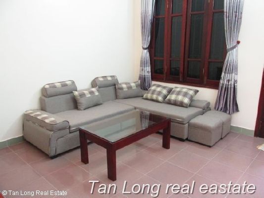 Nhà 3 phòng ngủ đẹp cho thuê trên đường Trần Quốc Toản, quận Hoàn Kiếm