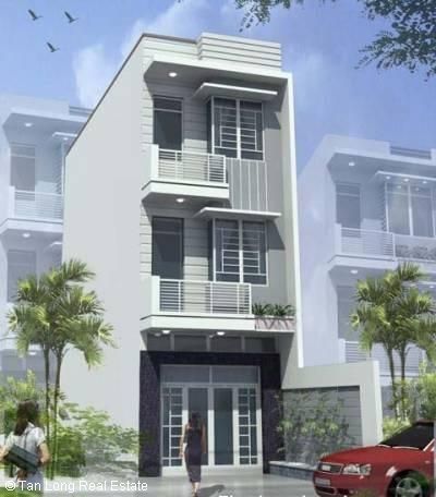 Nhà 3 tầng bán tại Thụy Khuê Tây Hồ Hà Nội
