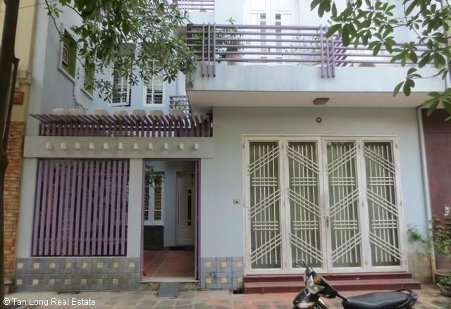 Nhà 5 phòng ngủ, đủ đồ cho thuê tại Đội Cấn, quận Ba Đình, Hà Nội