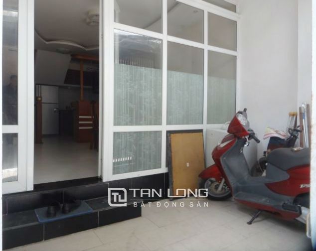 Nhà 60m2 x 4 tầng cho thuê tại đường Tây Hồ, quận Tây Hồ