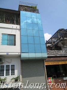 Nhà bán tại Nghi Tàm Tây Hồ Hà Nội
