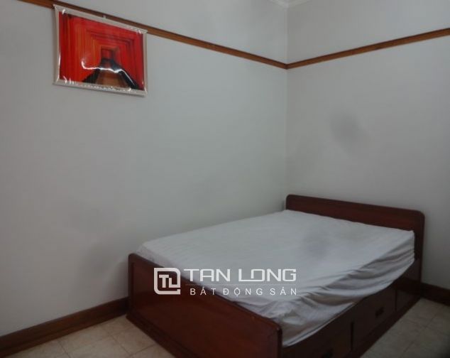 Nhà cho thuê 4 tầng, 3 phòng ngủ tại Xuân Diệu, quận Tây Hồ
