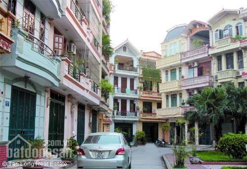 Nhà cho thuê 95 m2 tại khu đô thị mới Định Công, quận Hoàng Mai, Hà Nội