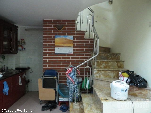 Nhà cho thuê diện tích 25m2 phố Bạch Mai, quận Hai Bà Trưng