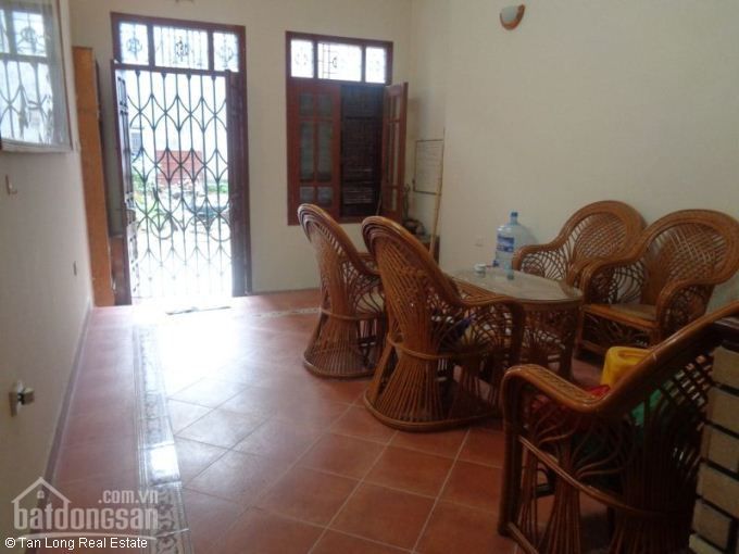 Nhà cho thuê đường Phạm Văn Đồng, quận Cầu Giấy, diện tích 50m2 x 4 tầng