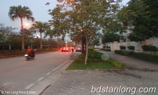 Nhà cho thuê tại Ciputra, quận Tây Hồ, Hà Nội
