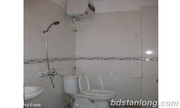 Nhà cho thuê tại Nghi Tàm, Tây Hồ