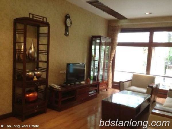 Nhà cho thuê tại quận Hoàn Kiếm Hà Nội