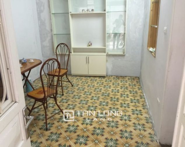Nhà cho thuê tại Vân Hồ, Hai Bà Trưng, Hà Nội 25m2 x 4 tầng chưa có nội thất.