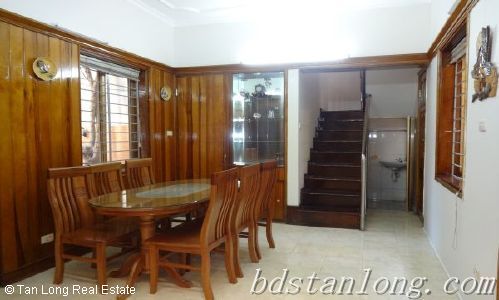 Nhà cho thuê tại Xuân Diệu, Tây Hồ, Hà Nội