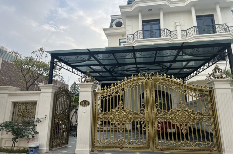 Bán biệt thự đơn lập 232m2 hướng Đông - Nam tại The Phoenix Garden - Đan Phượng