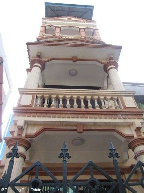 Nhà đẹp cho thuê trong ngõ 1 Hòa Bình, Quận Hai Bà Trưng