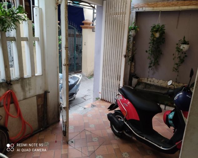 Nhà đẹp giá rẻ chỉ 4.1 tỷ, xây 4 tầng trong ngõ Xuân Đỉnh, Bắc Từ Liêm