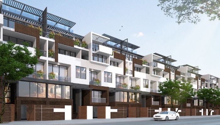 Cần bán liền kề góc hướng Đông - Vịnh Hải Đăng 60m2/MT: 5m hoàn thiện mặt ngoài Vinhomes Hạ Long