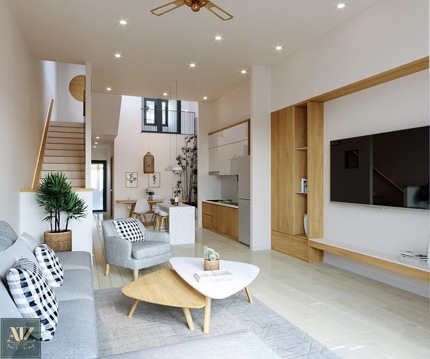 Cần bán biệt thự Vinhomes Happy Home Cam Ranh hướng chính Nam - có sân vườn