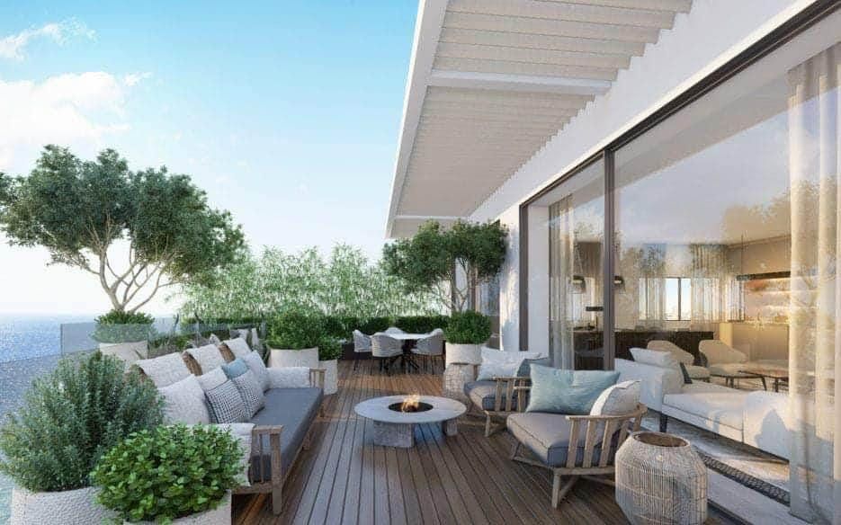 Bán căn Duplex Vinhomes Hạ Long Xanh - 90m2 x 2 tầng - tầm view hướng biển