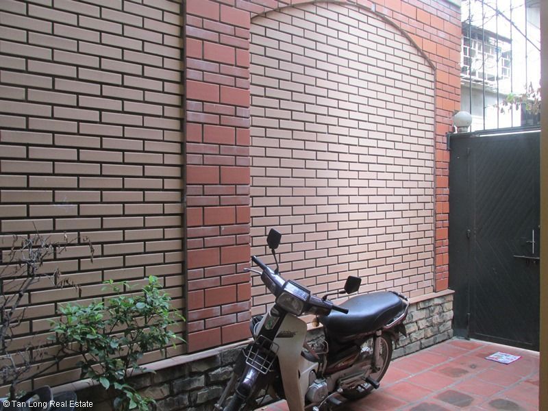 Nhà riêng 55m2, 4 phòng ngủ cho thuê tại Ngọc Khánh, quận Ba Đình