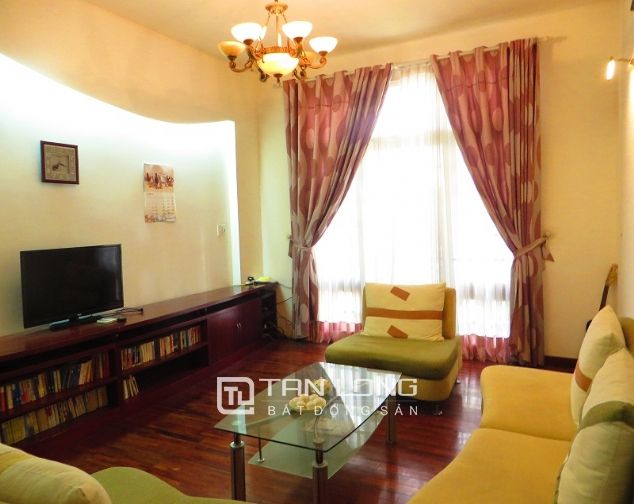 Nhà riêng 80m2 x 4 tầng tại Linh Lang, quận Ba Đình cho thuê