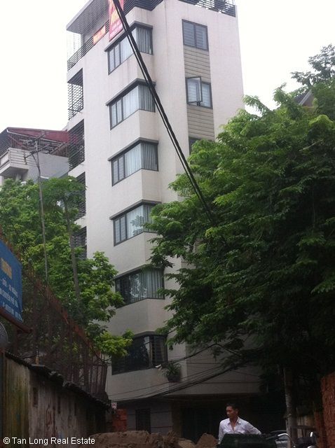 Nhà riêng cho thuê 70m2 tại Nguyễn Văn Huyên, quận Cầu Giấy