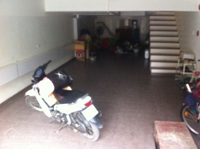 Nhà riêng đủ đồ cho thuê tại đường Hoàng Ngân, quận Thanh Xuân