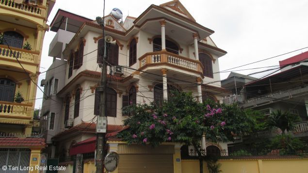 Nhà rộng rãi cho thuê tại đường Nguyễn Sơn, quận Long Biên