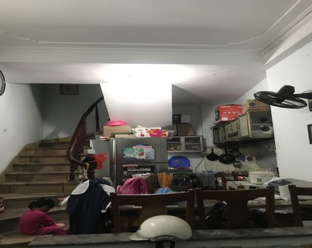 Nhà xây 4 tầng giá bình dân tại Thụy Khuê, Tây Hồ